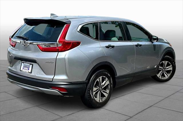 used 2019 Honda CR-V car, priced at $19,397