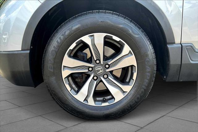 used 2019 Honda CR-V car, priced at $19,397