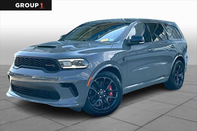 used 2021 Dodge Durango car, priced at $65,898