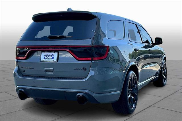 used 2021 Dodge Durango car, priced at $65,898