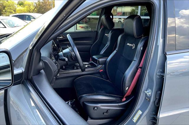 used 2021 Dodge Durango car, priced at $65,898