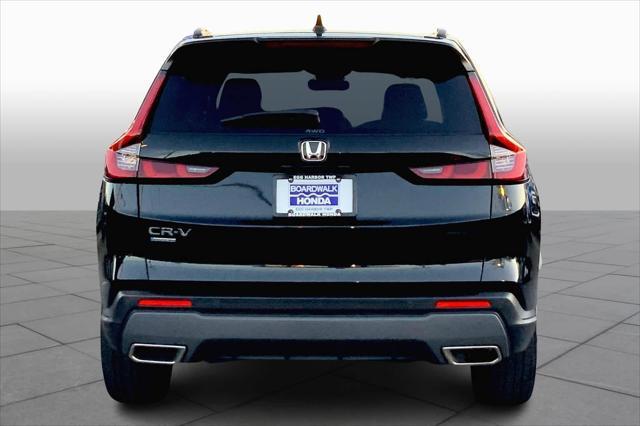 used 2024 Honda CR-V car, priced at $37,772