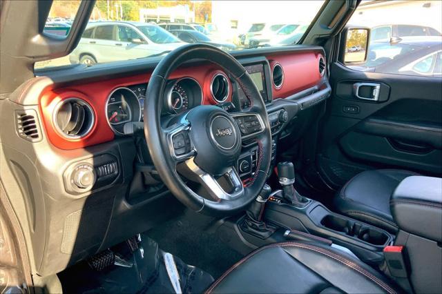 used 2019 Jeep Wrangler Unlimited car, priced at $30,999