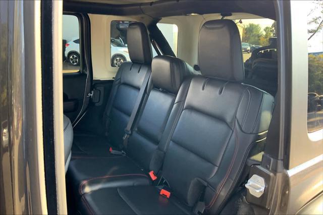 used 2019 Jeep Wrangler Unlimited car, priced at $30,999