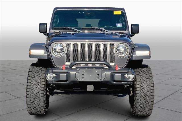 used 2019 Jeep Wrangler Unlimited car, priced at $30,999