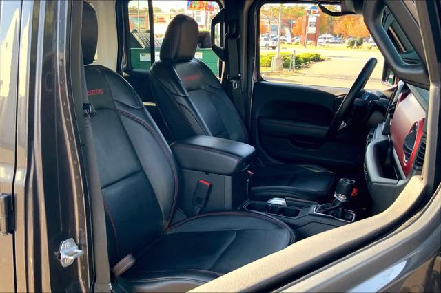 used 2019 Jeep Wrangler Unlimited car, priced at $30,999