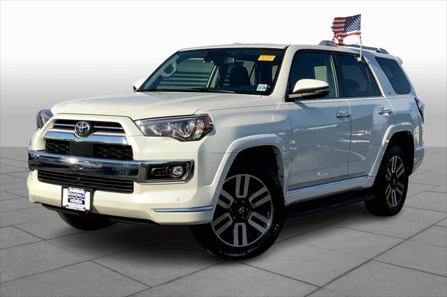 used 2022 Toyota 4Runner car, priced at $41,499