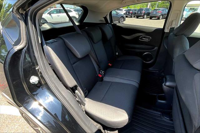 used 2022 Honda HR-V car, priced at $21,397