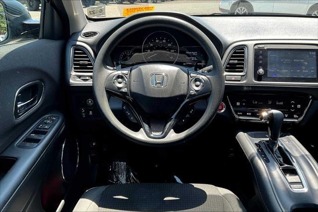 used 2022 Honda HR-V car, priced at $21,397