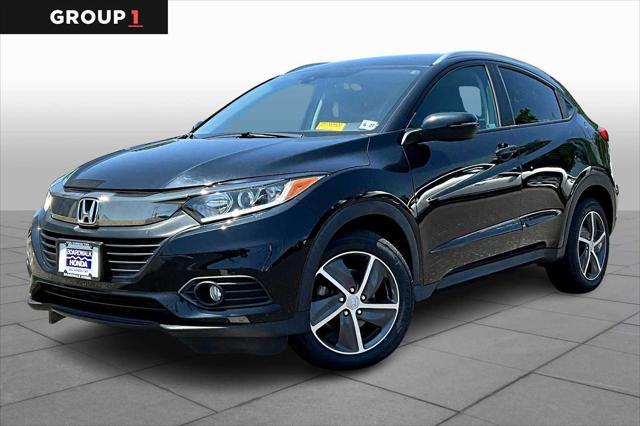 used 2022 Honda HR-V car, priced at $21,397