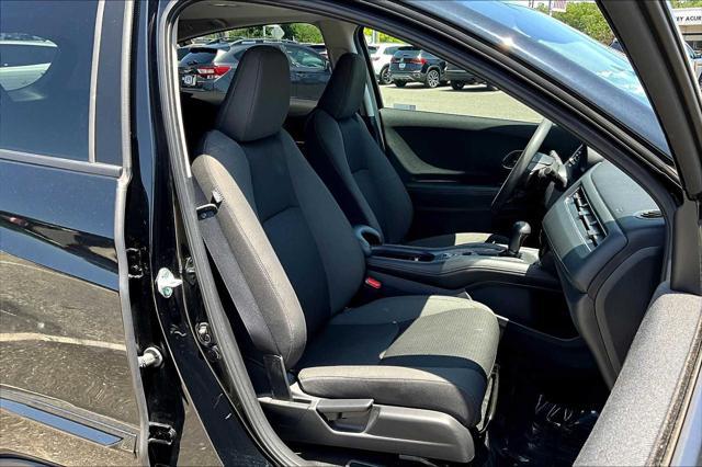 used 2022 Honda HR-V car, priced at $21,397