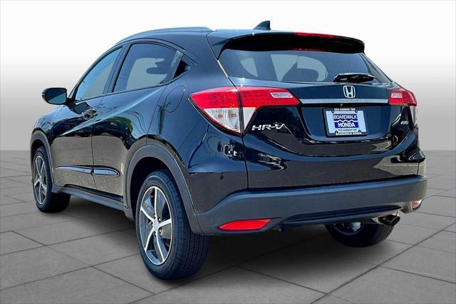 used 2022 Honda HR-V car, priced at $21,397