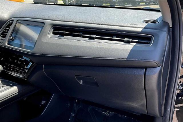 used 2022 Honda HR-V car, priced at $21,397