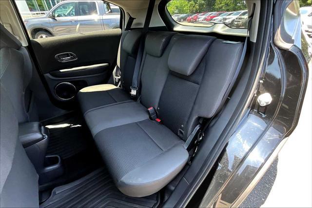 used 2022 Honda HR-V car, priced at $21,397