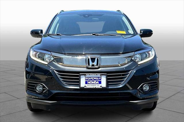 used 2022 Honda HR-V car, priced at $21,397