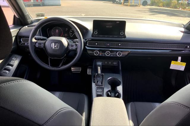 used 2025 Honda Civic car, priced at $26,687