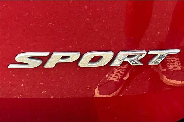 used 2023 Honda Odyssey car, priced at $36,129