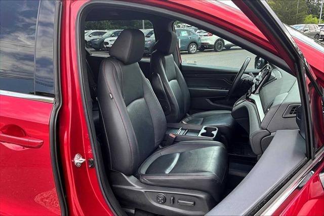 used 2023 Honda Odyssey car, priced at $36,129