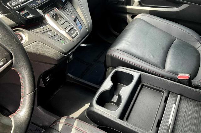 used 2023 Honda Odyssey car, priced at $36,129