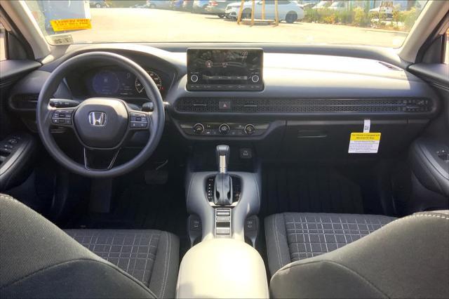 used 2025 Honda HR-V car, priced at $26,796