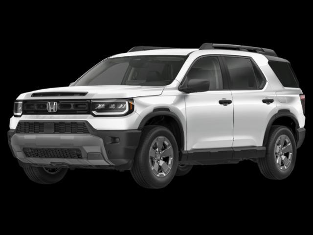 new 2026 Honda Passport car, priced at $46,115