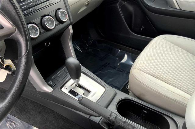 used 2014 Subaru Forester car, priced at $9,370