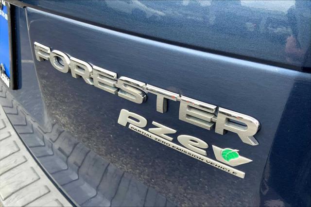 used 2014 Subaru Forester car, priced at $9,370