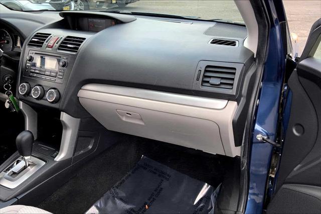 used 2014 Subaru Forester car, priced at $9,370