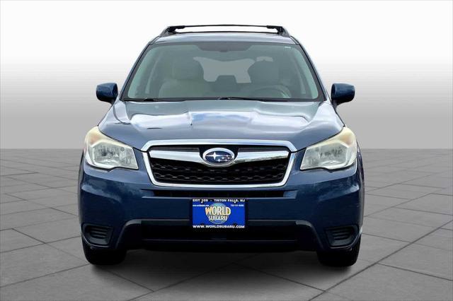 used 2014 Subaru Forester car, priced at $9,370
