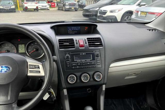 used 2014 Subaru Forester car, priced at $9,370