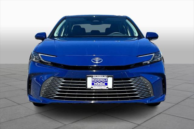 used 2025 Toyota Camry car, priced at $39,337