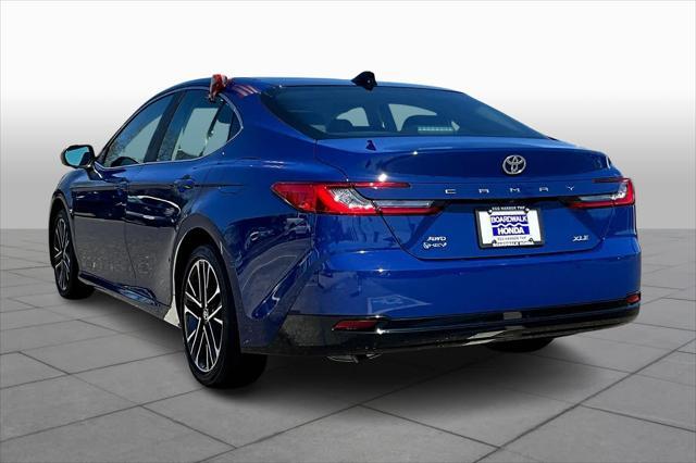 used 2025 Toyota Camry car, priced at $39,337