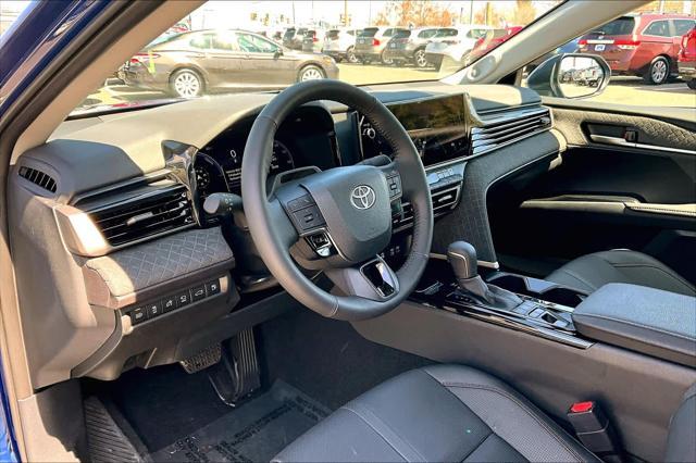 used 2025 Toyota Camry car, priced at $39,337
