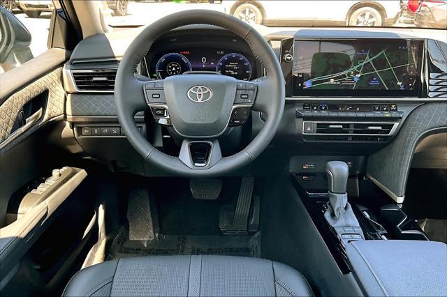 used 2025 Toyota Camry car, priced at $39,337