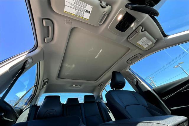 used 2025 Toyota Camry car, priced at $39,337
