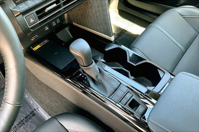 used 2025 Toyota Camry car, priced at $39,337