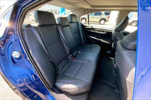 used 2025 Toyota Camry car, priced at $39,337