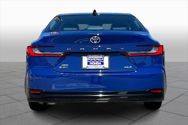 used 2025 Toyota Camry car, priced at $39,337