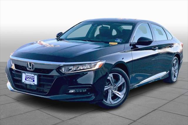 used 2018 Honda Accord car, priced at $18,597