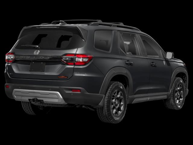 new 2025 Honda Pilot car, priced at $51,580