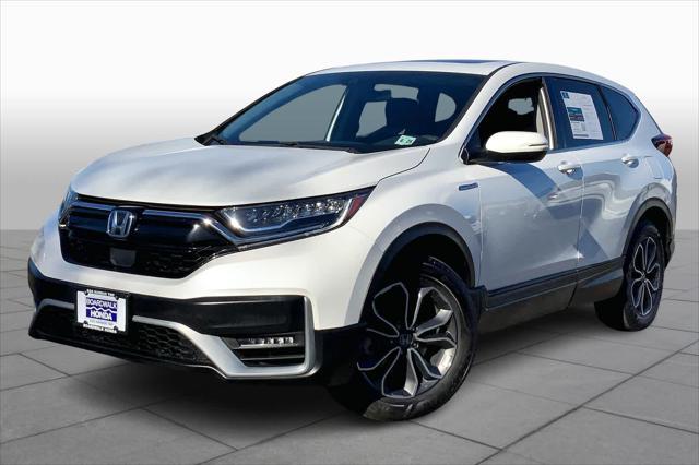 used 2020 Honda CR-V car, priced at $24,625