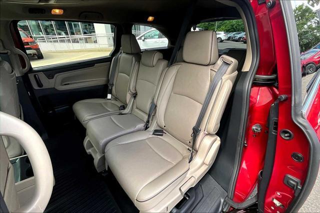 used 2023 Honda Odyssey car, priced at $39,797