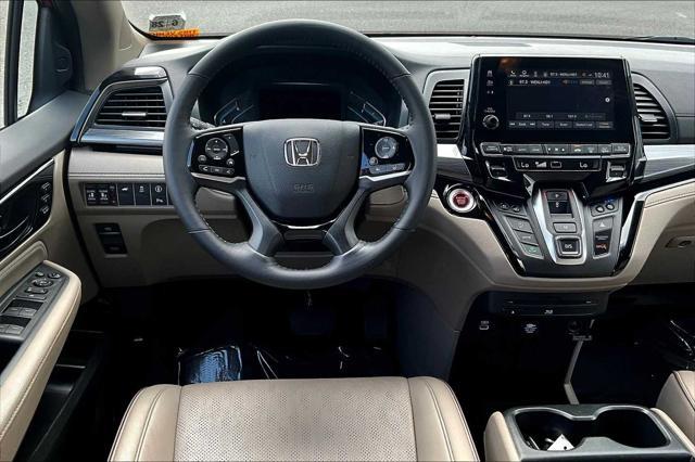 used 2023 Honda Odyssey car, priced at $39,797