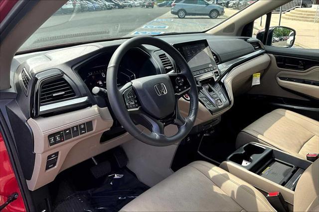 used 2023 Honda Odyssey car, priced at $39,797