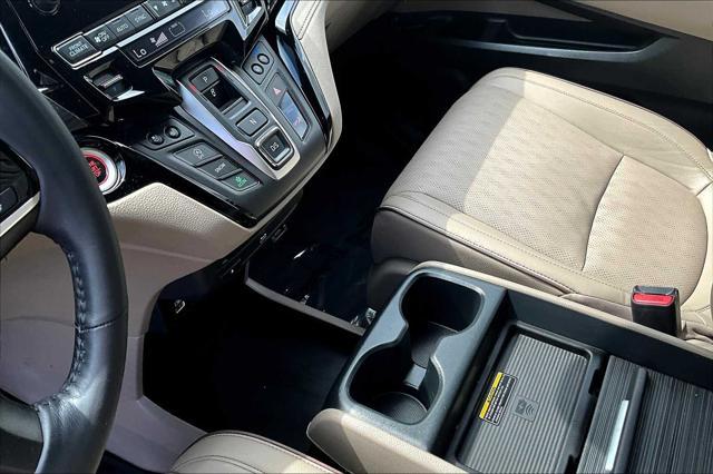 used 2023 Honda Odyssey car, priced at $39,797