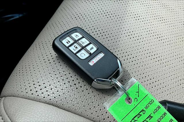 used 2023 Honda Odyssey car, priced at $39,797