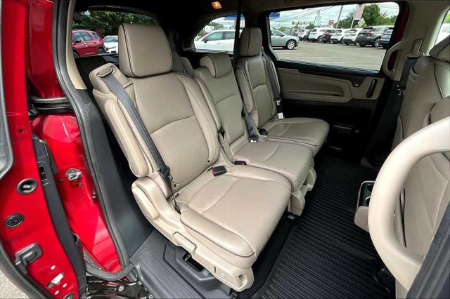used 2023 Honda Odyssey car, priced at $39,797