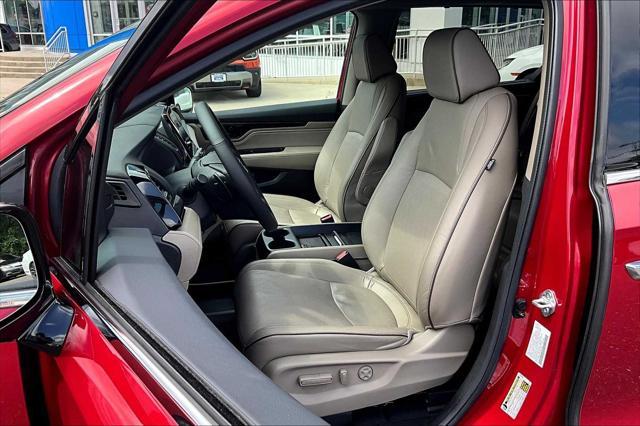 used 2023 Honda Odyssey car, priced at $39,797