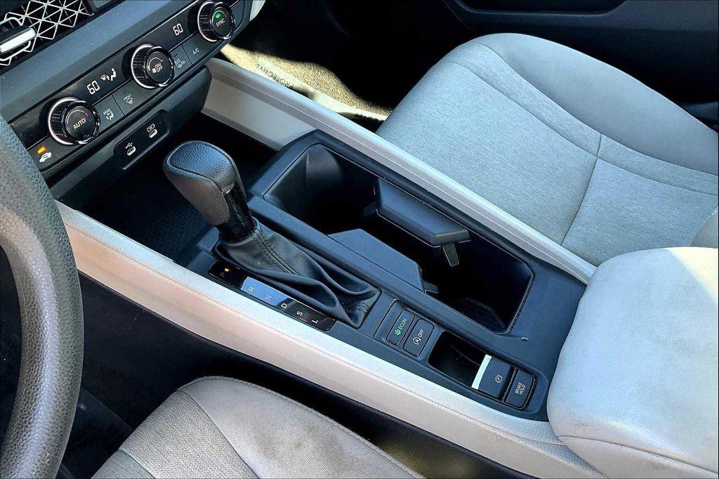 used 2024 Honda Accord car, priced at $22,942