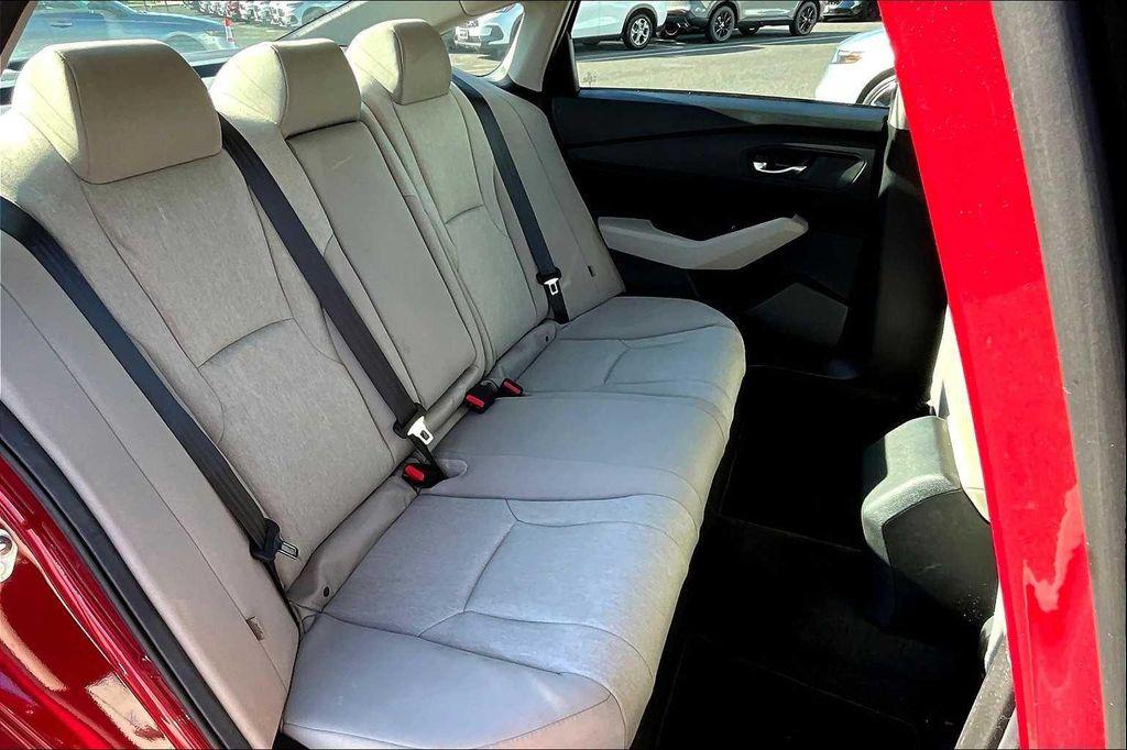 used 2024 Honda Accord car, priced at $22,942